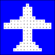 Word Search Puzzle Example 3